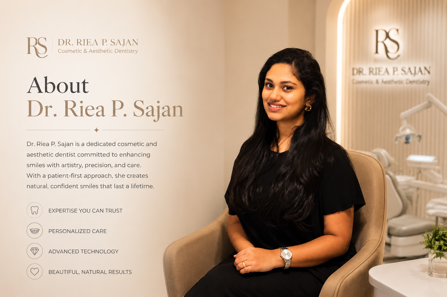 Dr. Riea P. Sajan