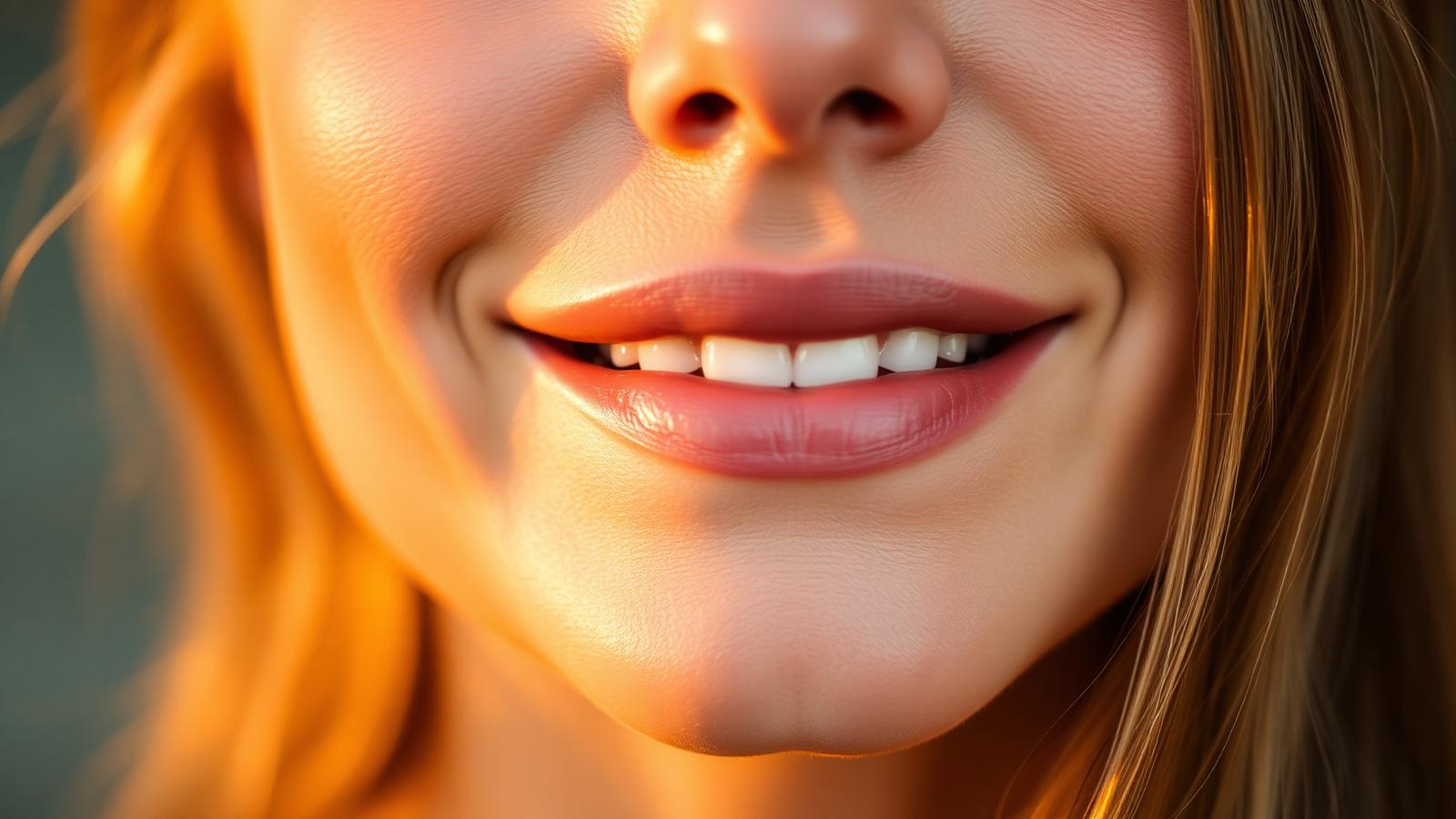 The Art of the Natural Smile — featured image